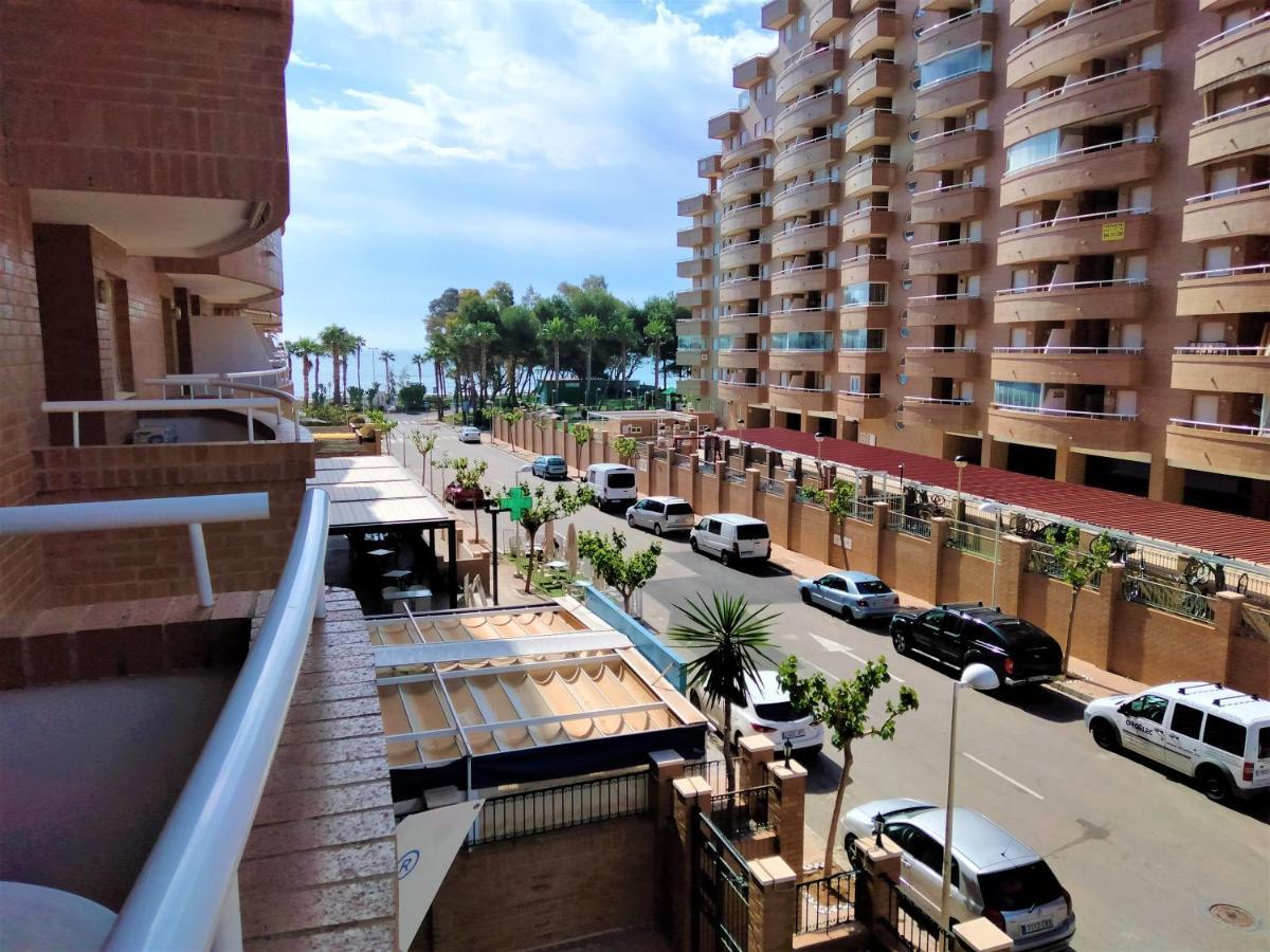 Appartement ACV - Costa Marina I-1ª Linea Planta 2 Sur à Oropesa del Mar Extérieur photo
