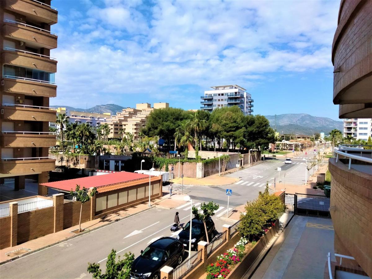 Appartement ACV - Costa Marina I-1ª Linea Planta 2 Sur à Oropesa del Mar Extérieur photo