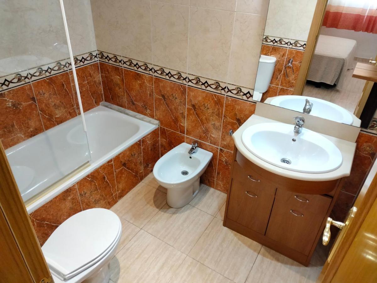 Appartement ACV - Costa Marina I-1ª Linea Planta 2 Sur à Oropesa del Mar Extérieur photo