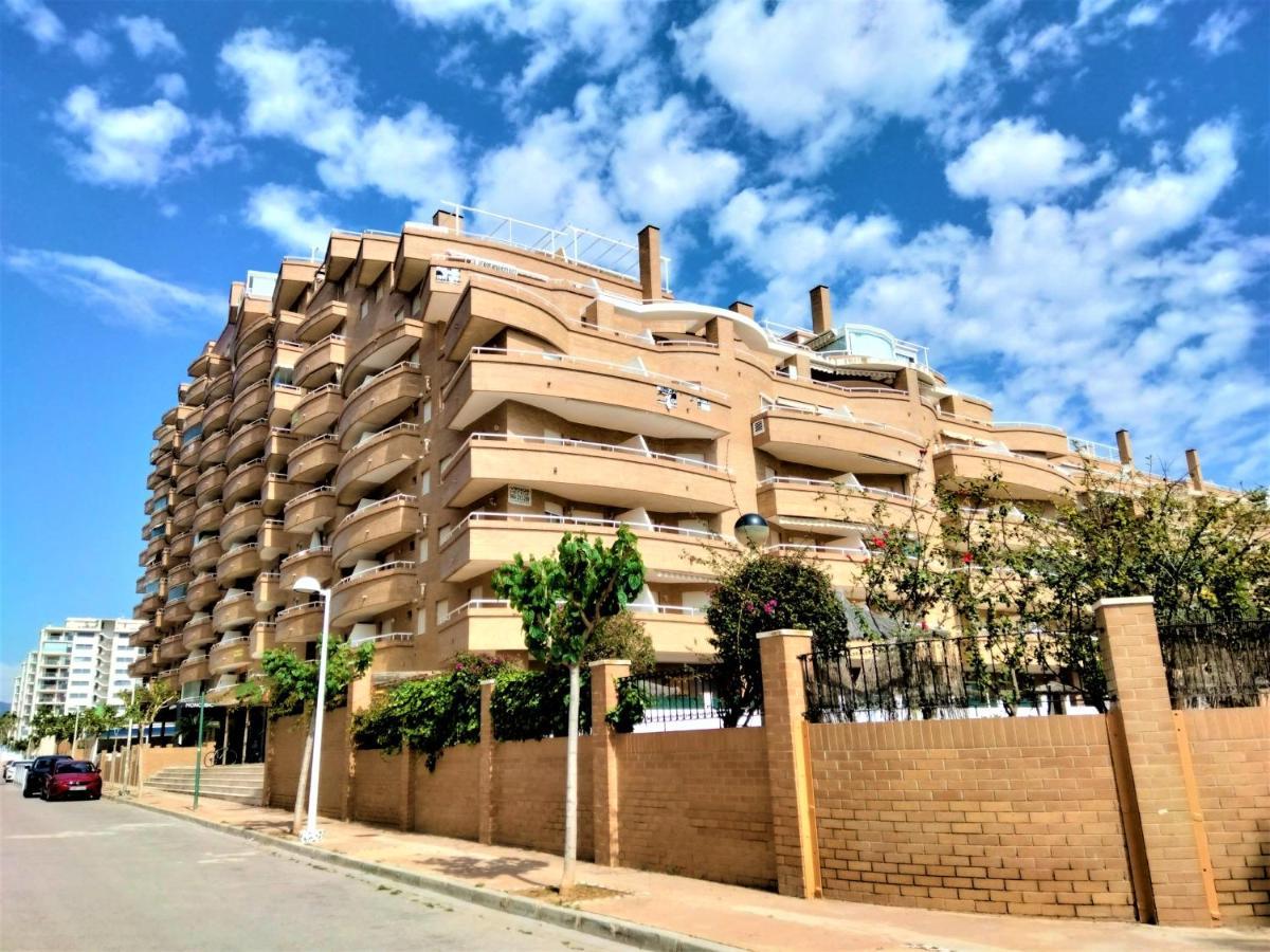 Appartement ACV - Costa Marina I-1ª Linea Planta 2 Sur à Oropesa del Mar Extérieur photo