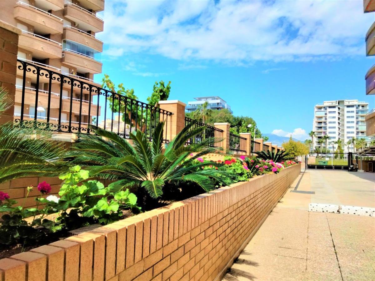 Appartement ACV - Costa Marina I-1ª Linea Planta 2 Sur à Oropesa del Mar Extérieur photo