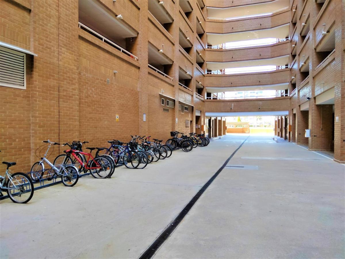 Appartement ACV - Costa Marina I-1ª Linea Planta 2 Sur à Oropesa del Mar Extérieur photo