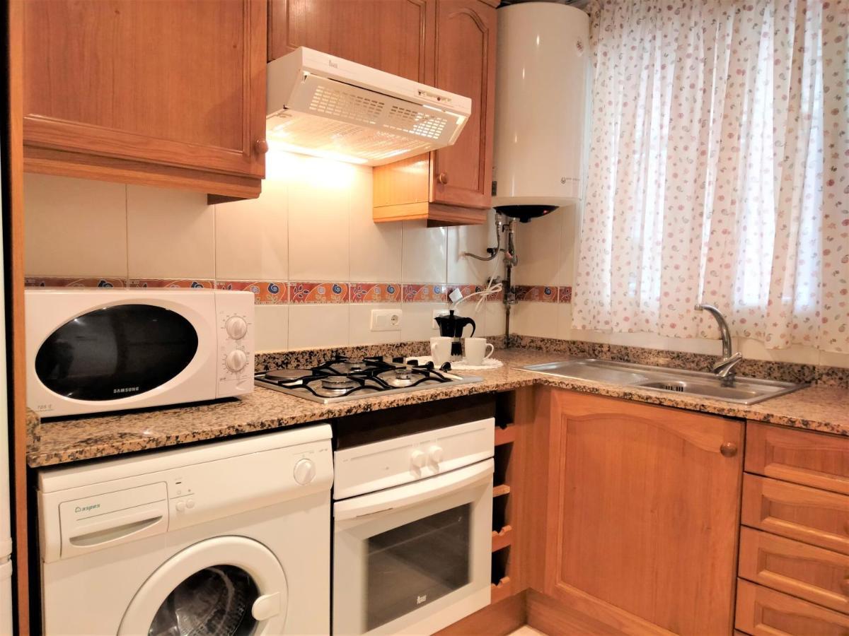 Appartement ACV - Costa Marina I-1ª Linea Planta 2 Sur à Oropesa del Mar Extérieur photo