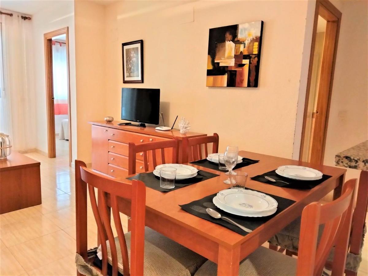 Appartement ACV - Costa Marina I-1ª Linea Planta 2 Sur à Oropesa del Mar Extérieur photo