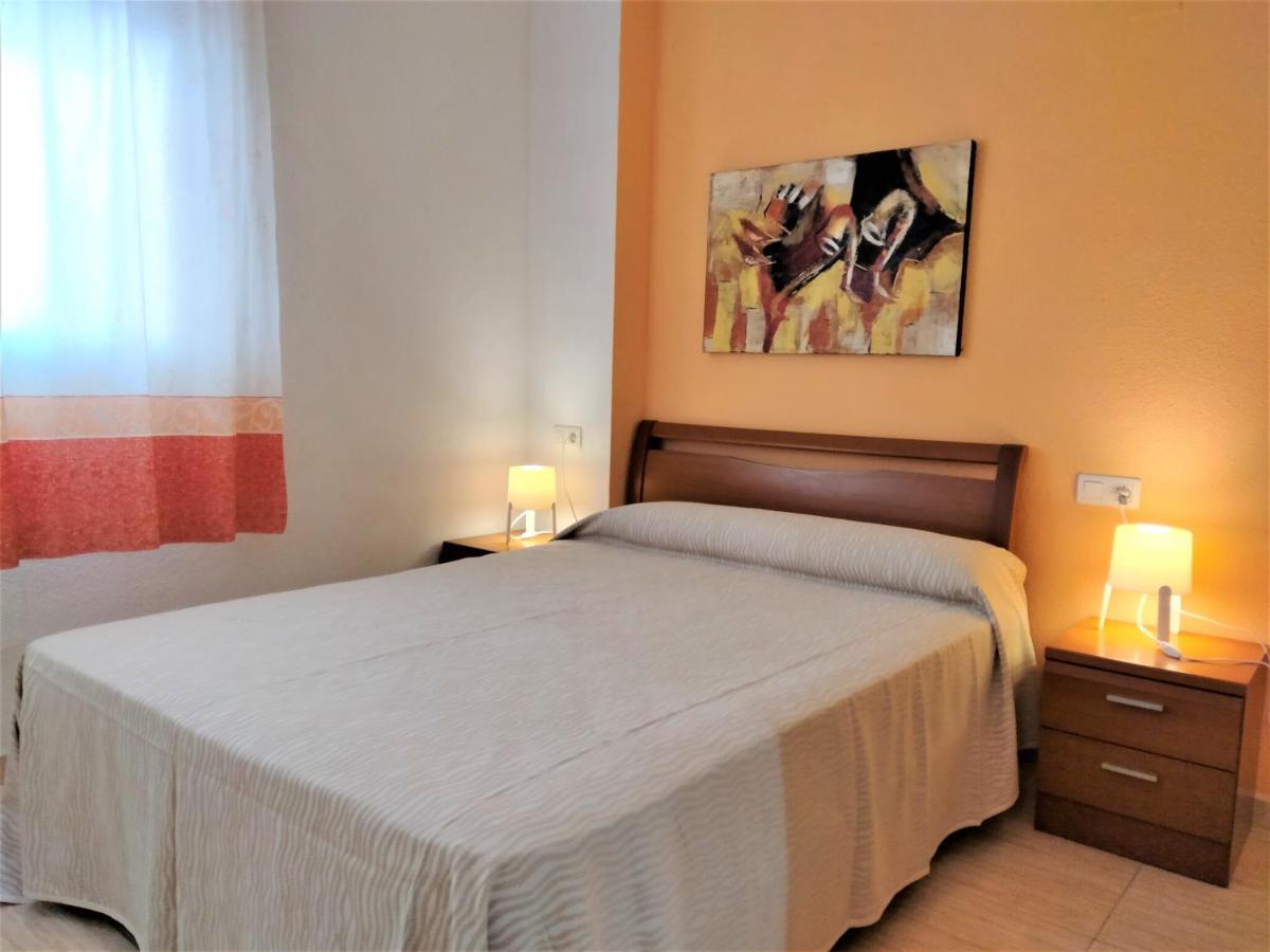 Appartement ACV - Costa Marina I-1ª Linea Planta 2 Sur à Oropesa del Mar Extérieur photo