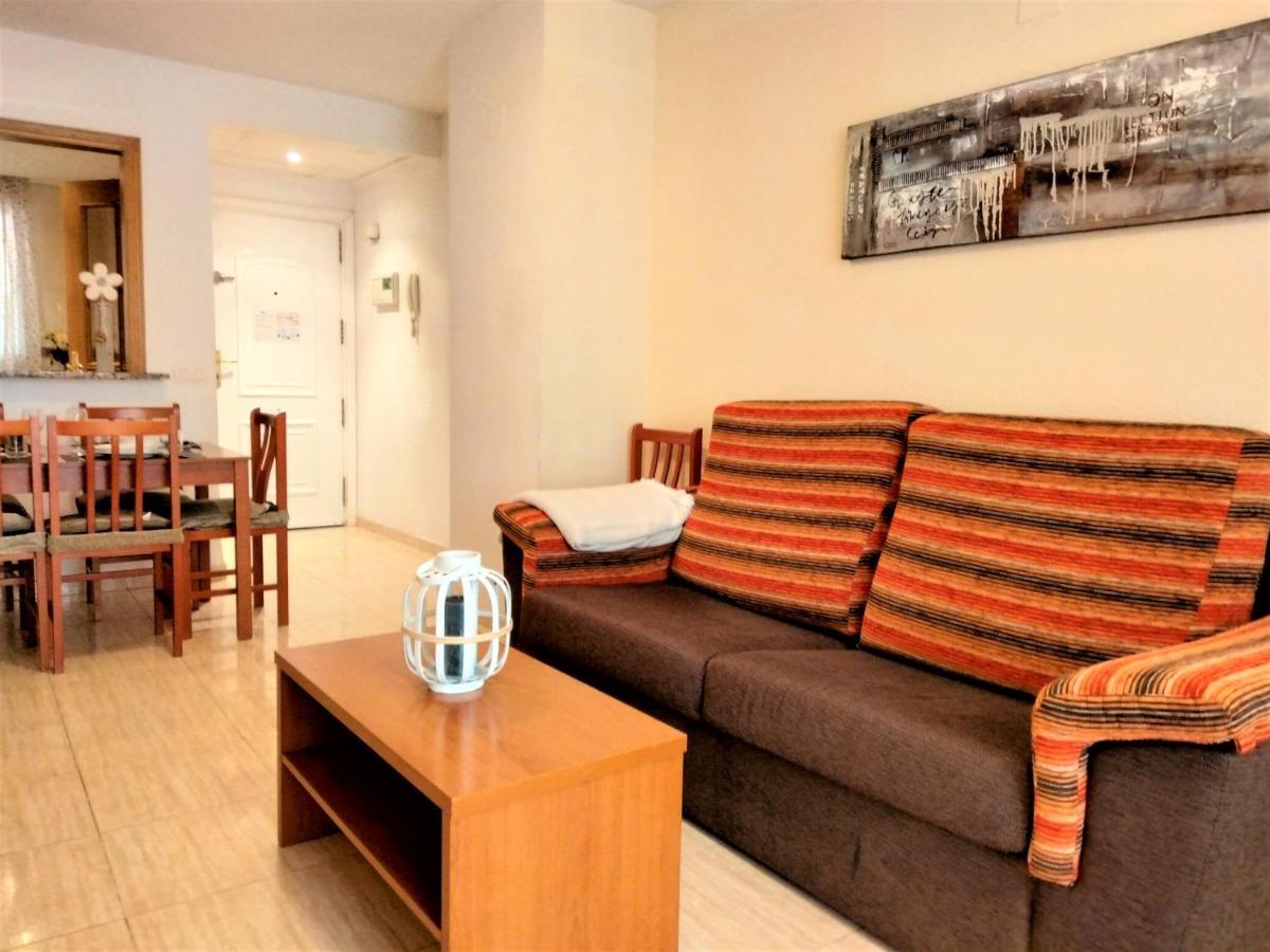 Appartement ACV - Costa Marina I-1ª Linea Planta 2 Sur à Oropesa del Mar Extérieur photo