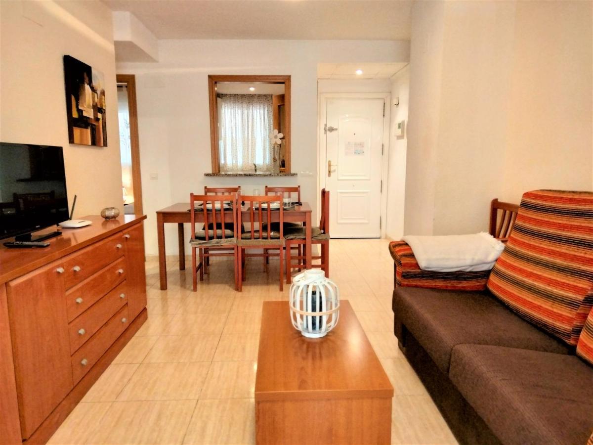 Appartement ACV - Costa Marina I-1ª Linea Planta 2 Sur à Oropesa del Mar Extérieur photo