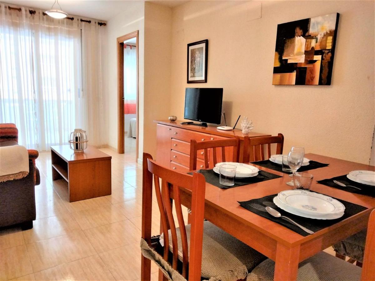 Appartement ACV - Costa Marina I-1ª Linea Planta 2 Sur à Oropesa del Mar Extérieur photo