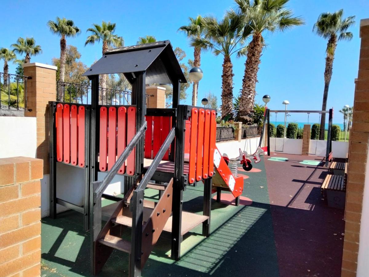 Appartement ACV - Costa Marina I-1ª Linea Planta 2 Sur à Oropesa del Mar Extérieur photo