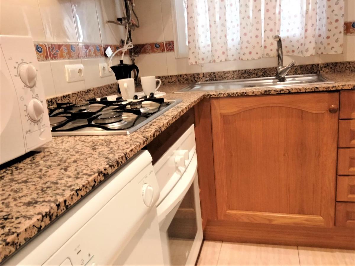 Appartement ACV - Costa Marina I-1ª Linea Planta 2 Sur à Oropesa del Mar Extérieur photo