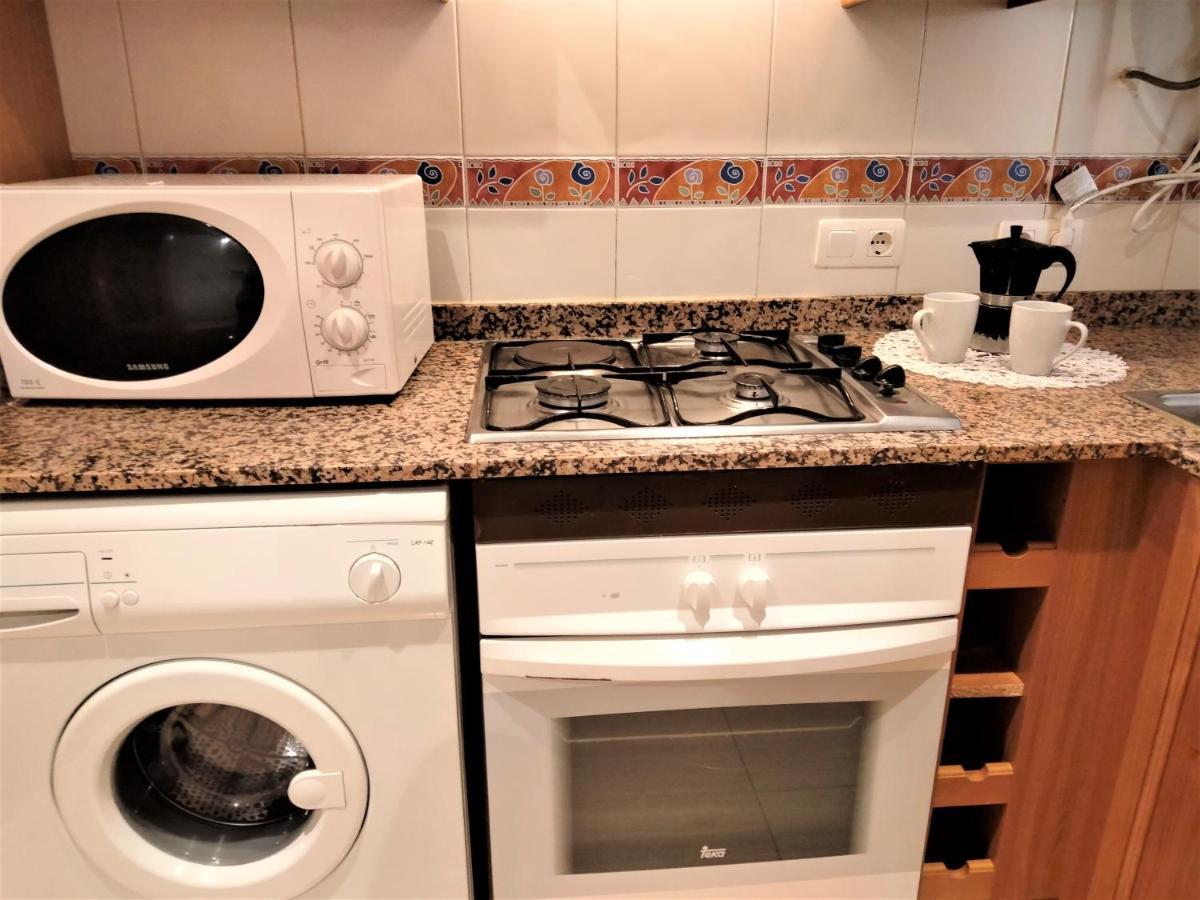 Appartement ACV - Costa Marina I-1ª Linea Planta 2 Sur à Oropesa del Mar Extérieur photo