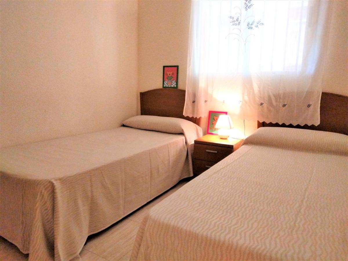 Appartement ACV - Costa Marina I-1ª Linea Planta 2 Sur à Oropesa del Mar Extérieur photo