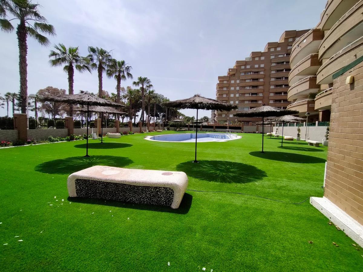 Appartement ACV - Costa Marina I-1ª Linea Planta 2 Sur à Oropesa del Mar Extérieur photo
