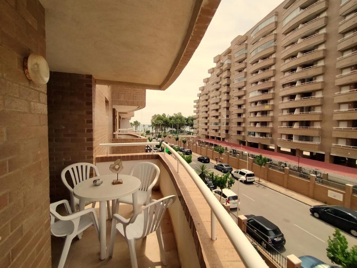 Appartement ACV - Costa Marina I-1ª Linea Planta 2 Sur à Oropesa del Mar Extérieur photo