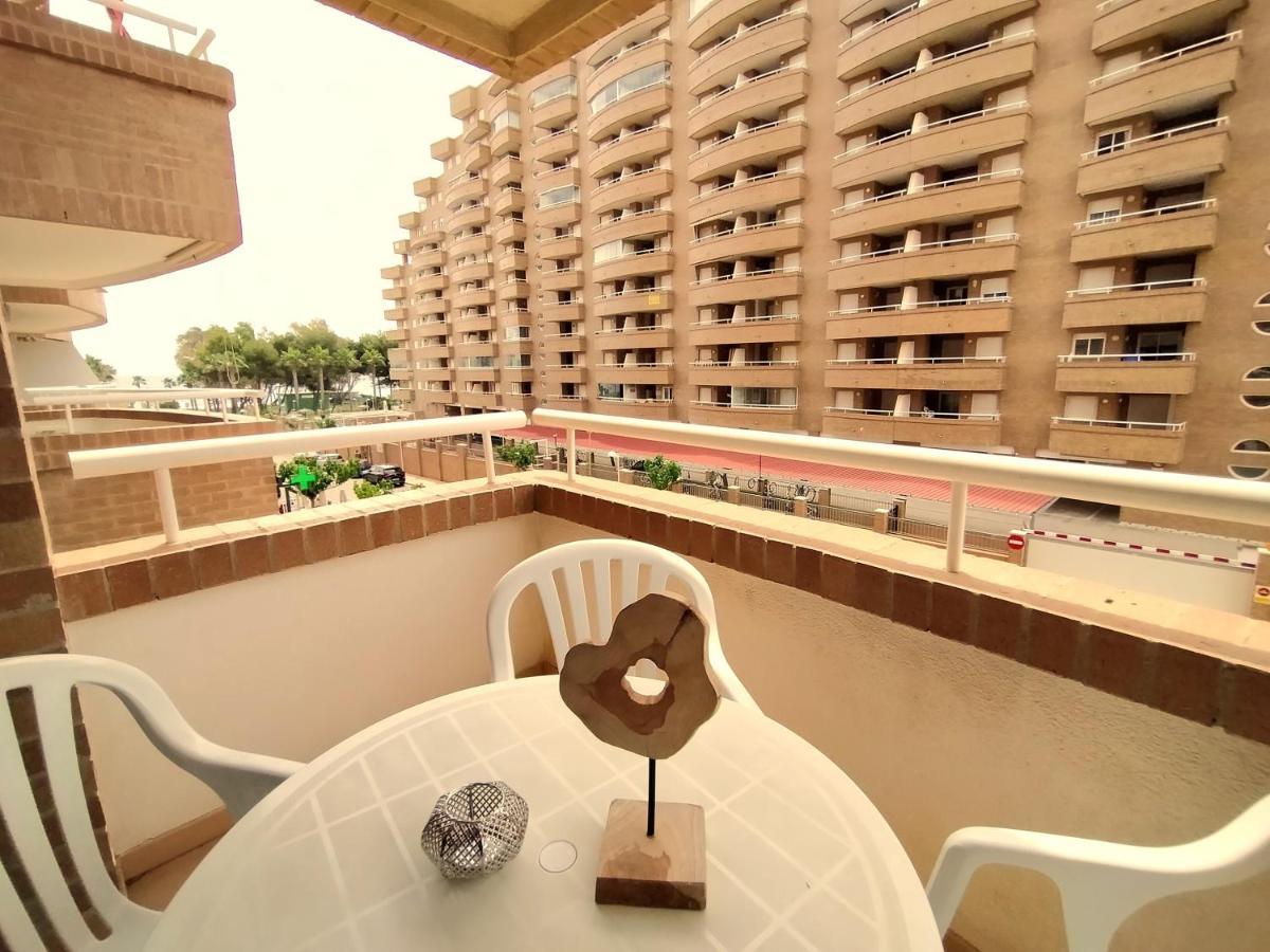 Appartement ACV - Costa Marina I-1ª Linea Planta 2 Sur à Oropesa del Mar Extérieur photo