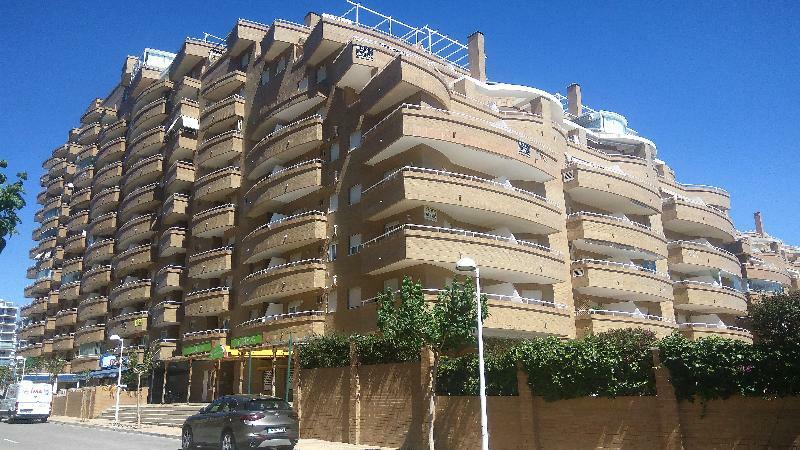 Appartement ACV - Costa Marina I-1ª Linea Planta 2 Sur à Oropesa del Mar Extérieur photo