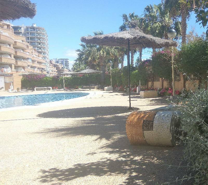 Appartement ACV - Costa Marina I-1ª Linea Planta 2 Sur à Oropesa del Mar Extérieur photo