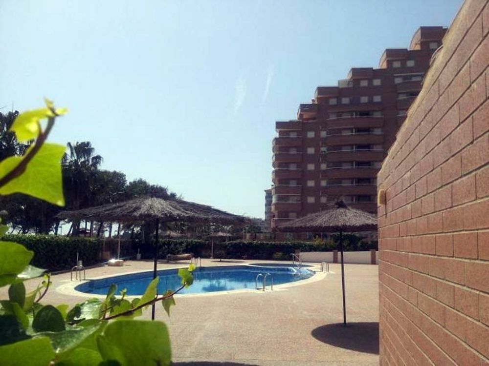 Appartement ACV - Costa Marina I-1ª Linea Planta 2 Sur à Oropesa del Mar Extérieur photo