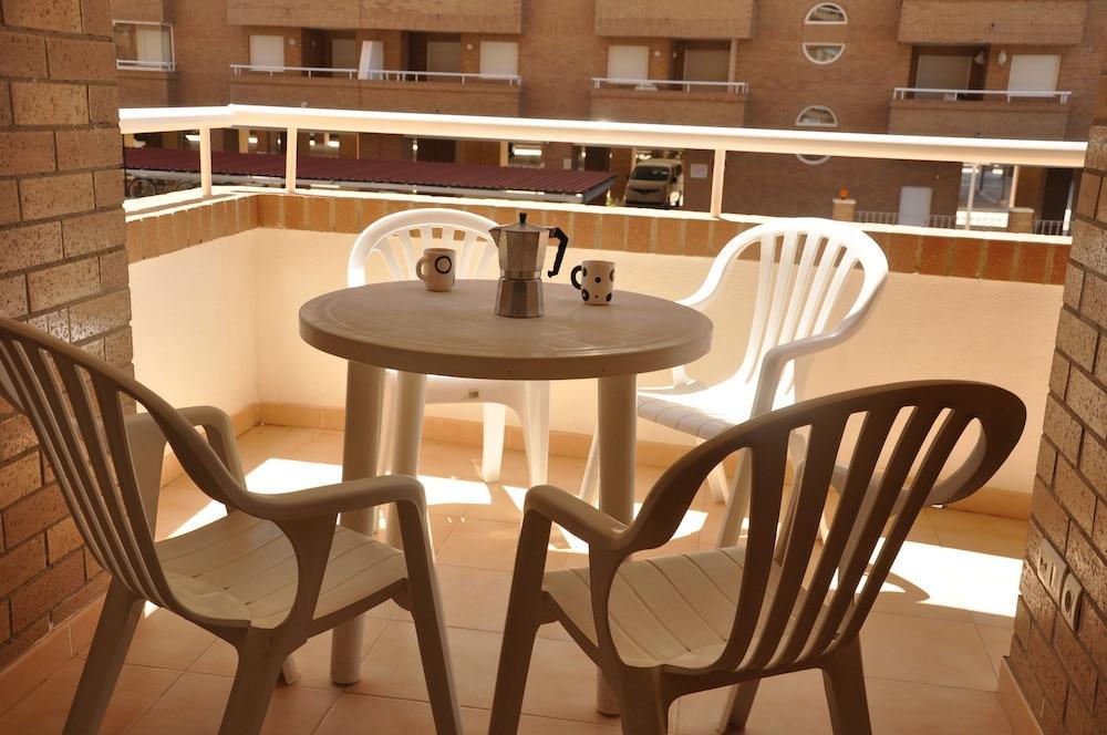 Appartement ACV - Costa Marina I-1ª Linea Planta 2 Sur à Oropesa del Mar Extérieur photo